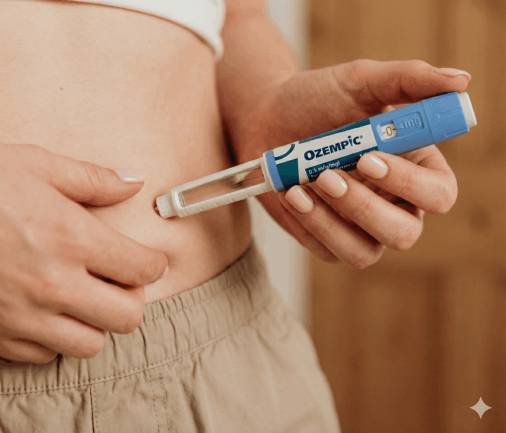 ozempic-belly